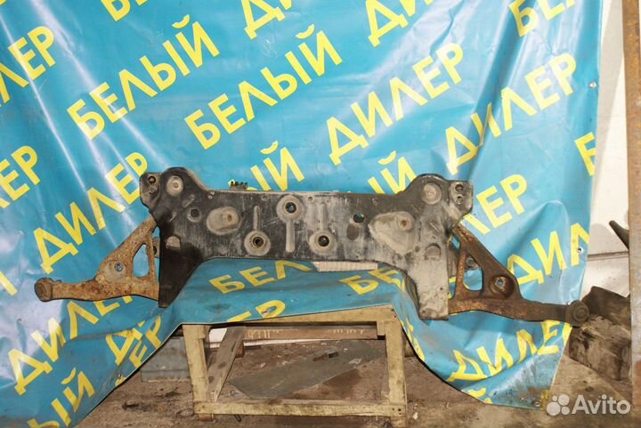 Передняя балка Volga Siber