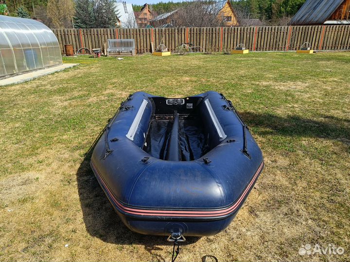 Nissamaran Tornado 360