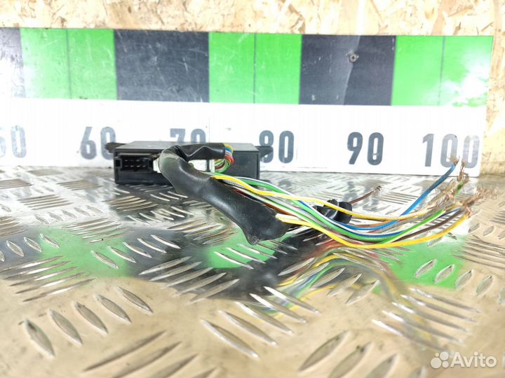 Блок управления сиденьем водительским Saab Saab 9