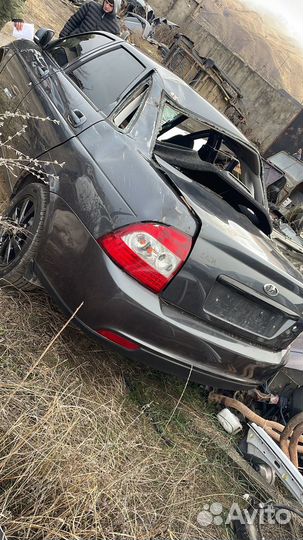 Авторазбор LADA Priora