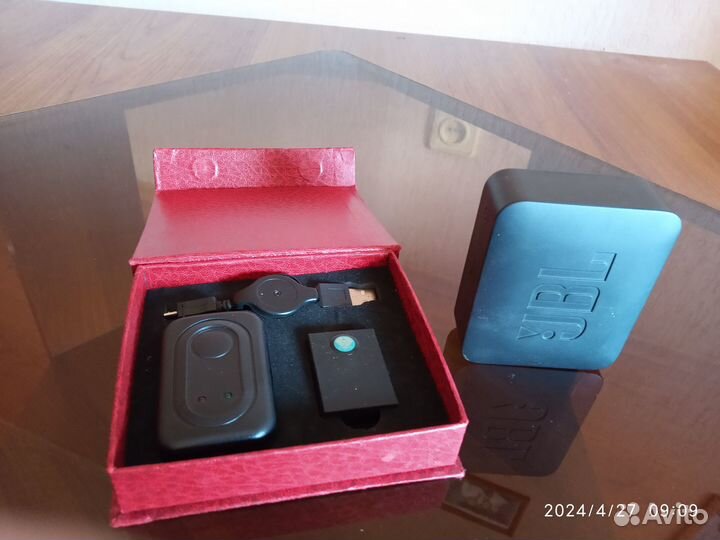 Блютуз колонка jbl бу