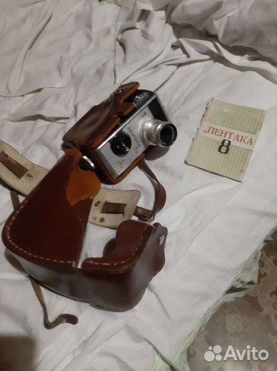 Видеокамера pentaka 8