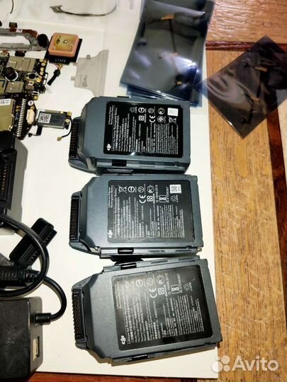 Dji mavic pro запчасти разбор ремонт