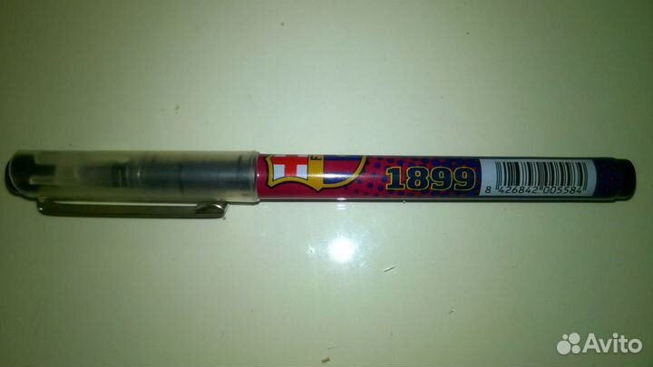 Сувенир - ручка фк 