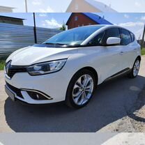 Renault Scenic 1.8 AMT, 2019, 87 000 км, с пробегом, цена 1 690 000 руб.