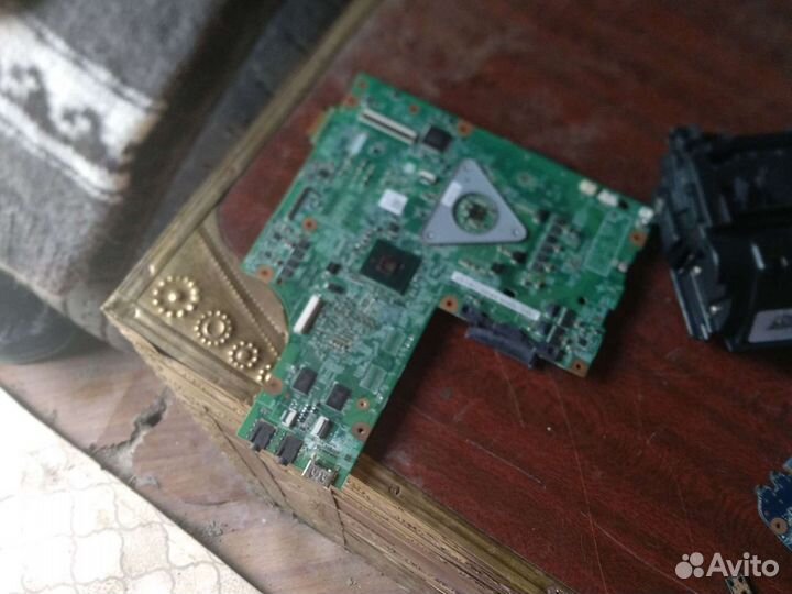 Материнские платы