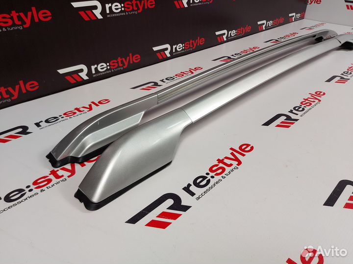 Рейлинги Toyota RAV4 XA30 2006-2013 R177