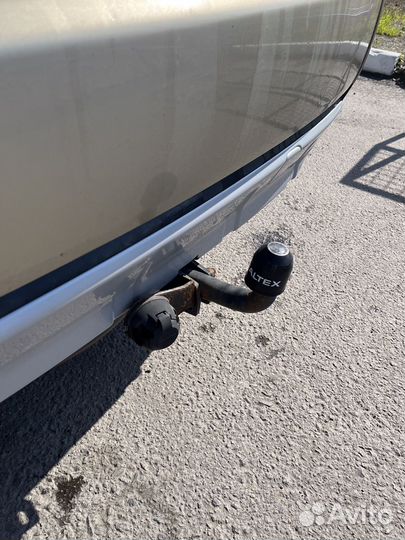Mitsubishi Outlander 3.0 AT, 2008, 276 000 км