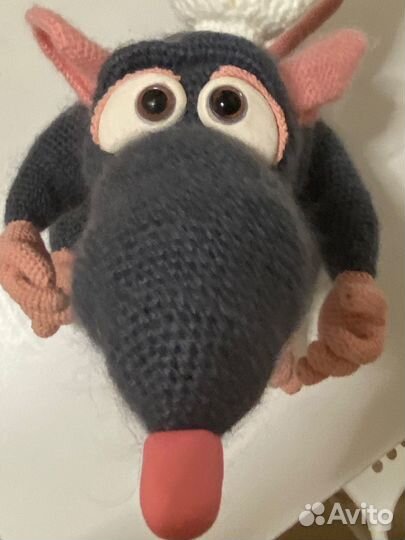 Крысенок Реми