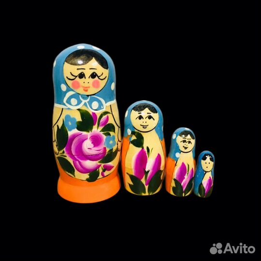 Матрешка малая