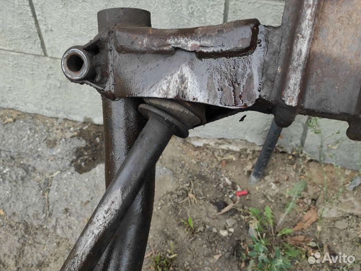 Подрамник chery qq s21 sqr473f