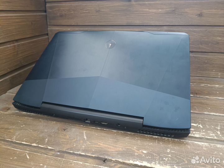 Игровой ноутбук thunderobot i7-8750h gtx1050ti 4gb