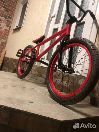 Трюковой велосипед bmx