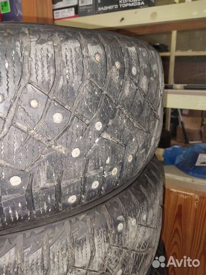 Nitto Therma Spike 195/60 R15