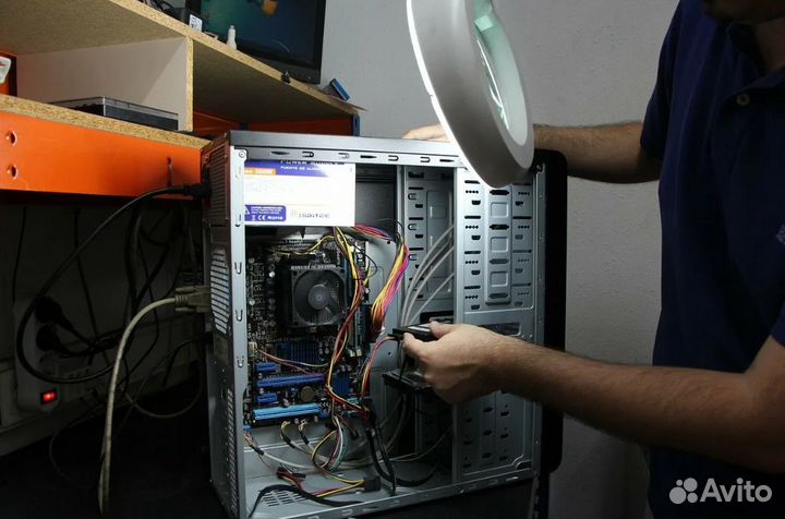 Ремонт Компьютеров Установка Windows Выезд