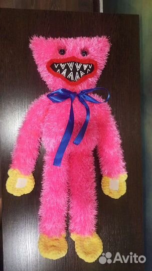 Игрушки вязаные крючком