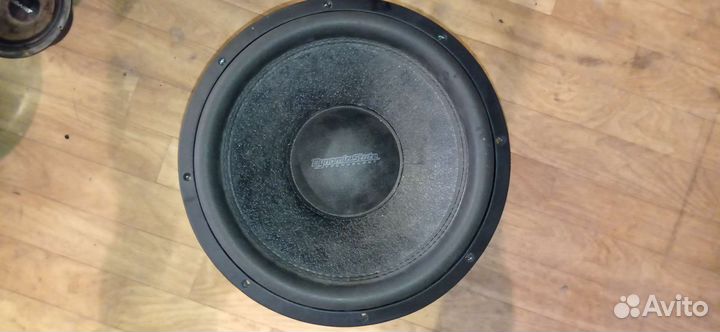 Динамик стейт PSW40D2