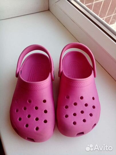 Crocs сабо