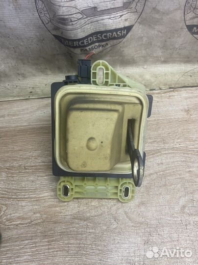 Селектор АКПП Мерседес w209