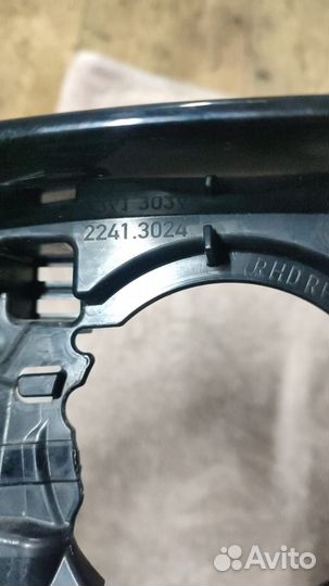 Рамка зеркала правая BMW 3 G20 Бмв