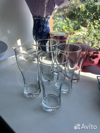 Пивной стакан