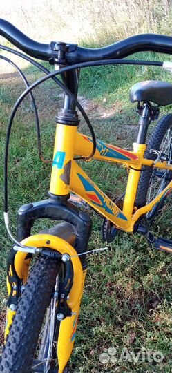 Велосипед детский