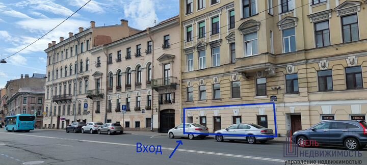 Торговая площадь, 120 м²