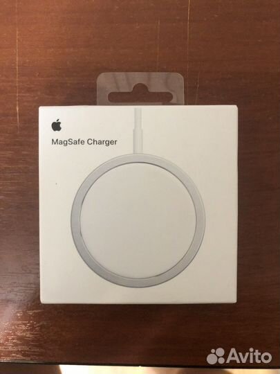 Беспроводное зарядное устройство magic safe apple