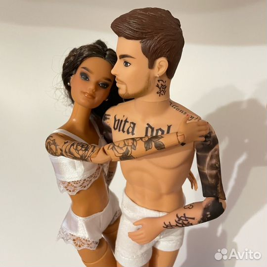 Ken для Barbie ооак