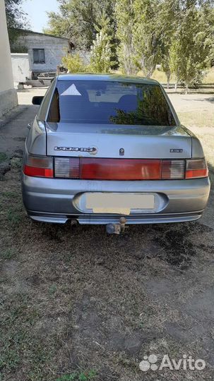 ВАЗ 2110 1.5 МТ, 2003, 237 000 км