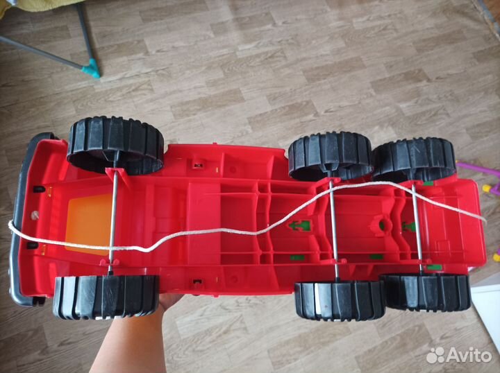 Грузовик детский