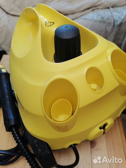 Парогенератор karcher sc 2