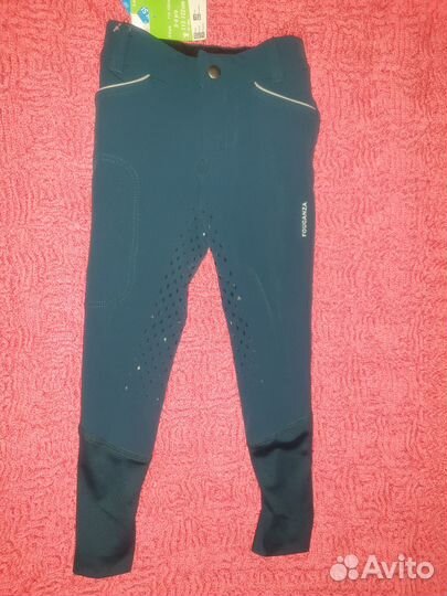 Одежда для верховой езды детская