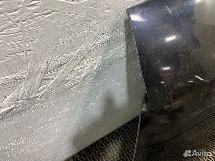 Стекло заднее Chevrolet Trailblazer, 2004