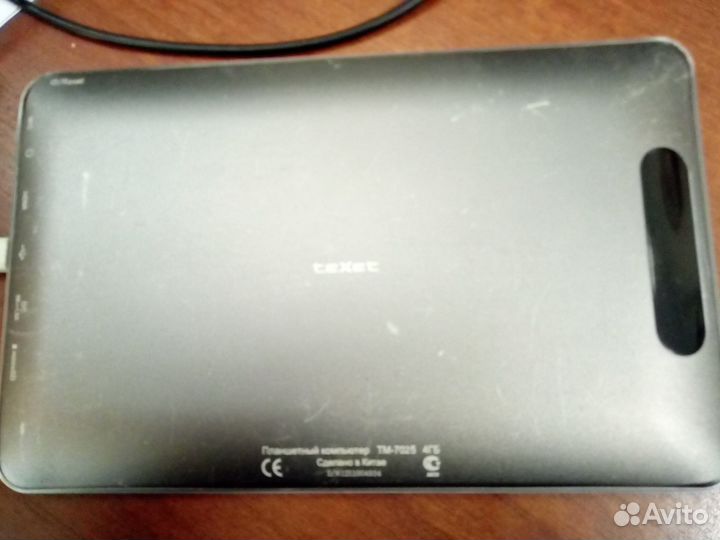 Планшеты на запчасти