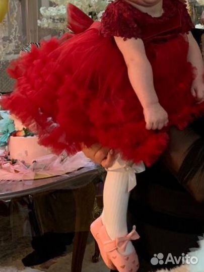 Платье для девочки