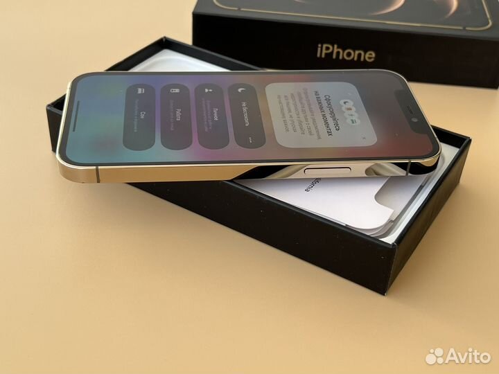 iPhone 12 Pro, 128 ГБ