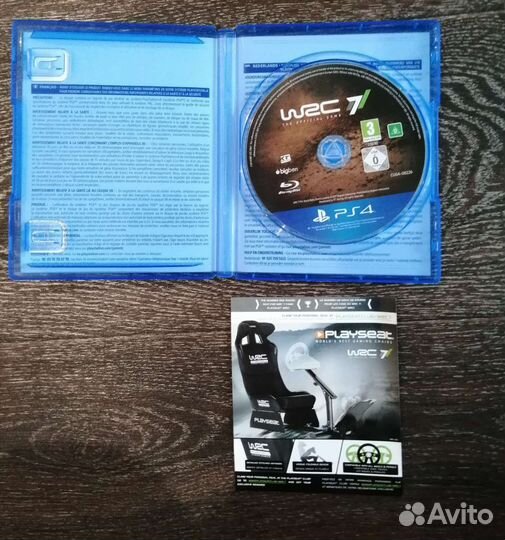 Игры для PS4 F1 2020 Steep Dirt5 WRC 7 mxgp2