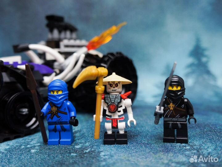 Lego ninjago 2263