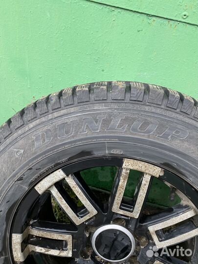 Зимние колеса r17 265 65