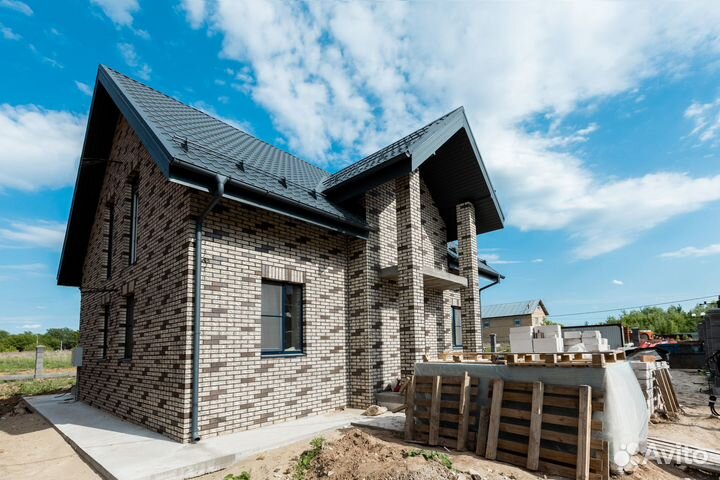 Кирпич керамический лицевой Beroza Hard