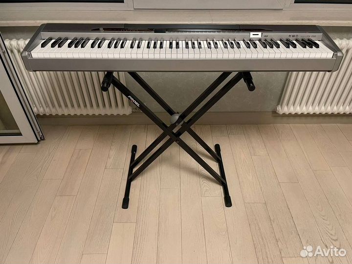 Цифровое пианино casio PX-200