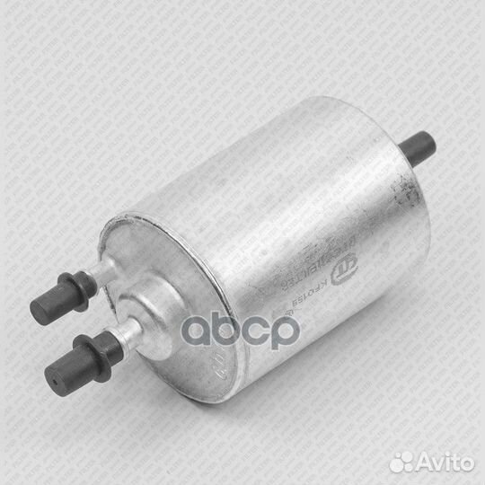 Фильтр топливный audi A4/A6/A8 05- KF0159 Green