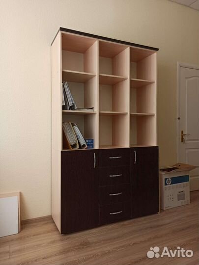 Сборка и установка мебели