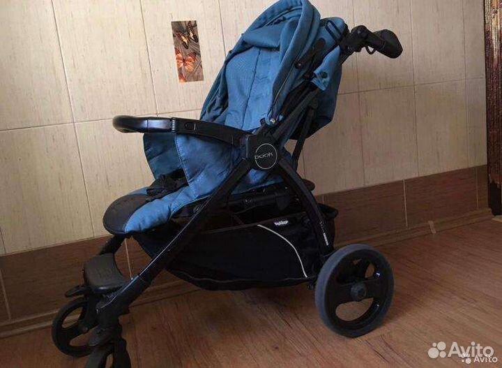 Прогулочная коляска peg perego