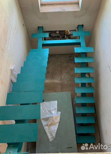 Металлические конструкции