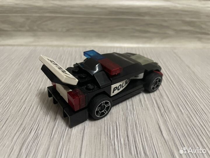 Lego racers 8152
