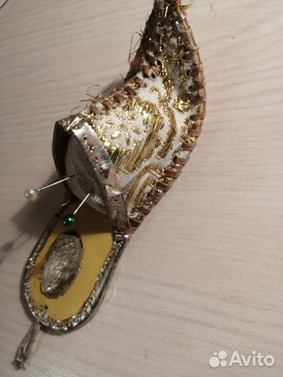 Игольница Олимпиада-80