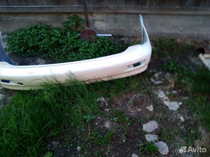 Бампер задний хонда стрим rn1