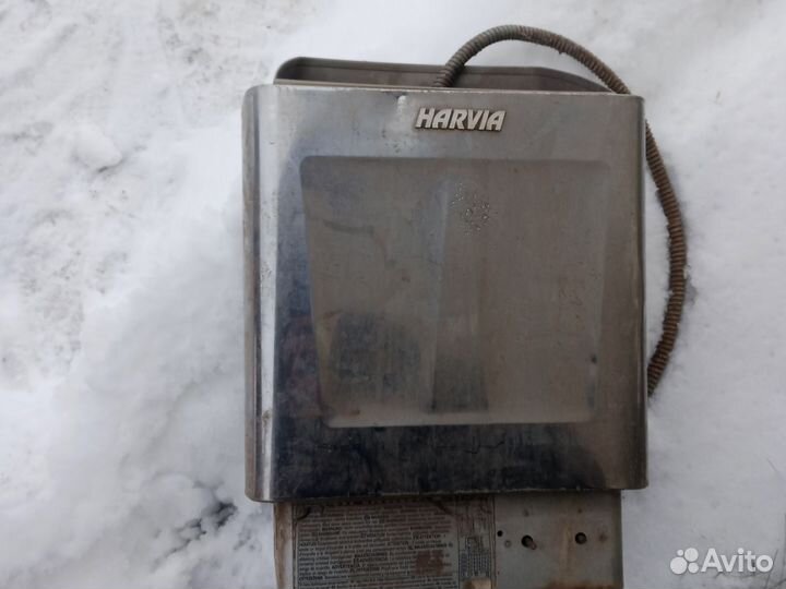 Электро печь для сауны